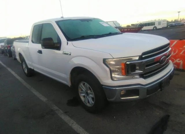 FORD F-150 2018 1ftex1c55jkd08527