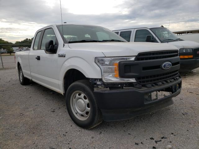 FORD F150 SUPER 2018 1ftex1c55jkd73166