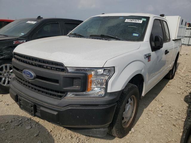 FORD F150 SUPER 2018 1ftex1c55jke03833