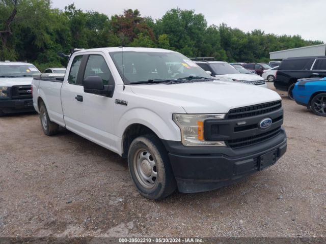 FORD F-150 2018 1ftex1c55jke19109