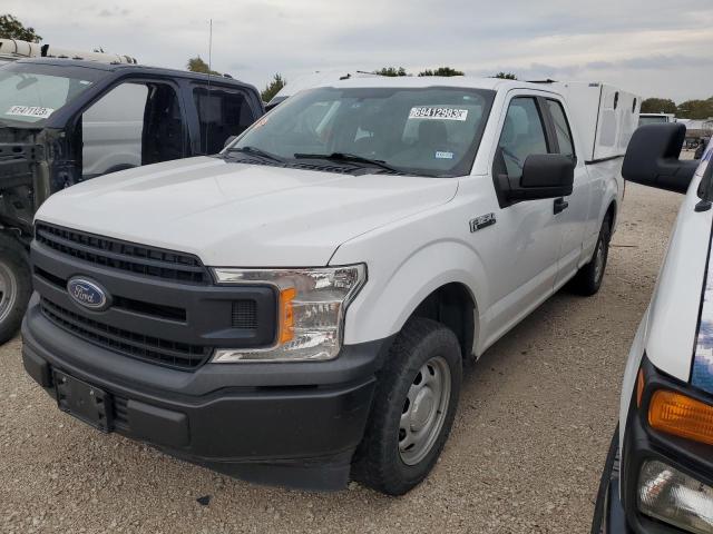 FORD F150 SUPER 2018 1ftex1c55jke81965