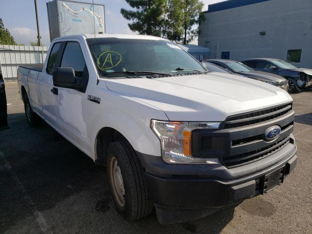 FORD F 150 2018 1ftex1c55jkf28492