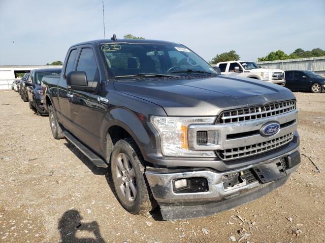 FORD F150 SUPER 2019 1ftex1c55kkc76146