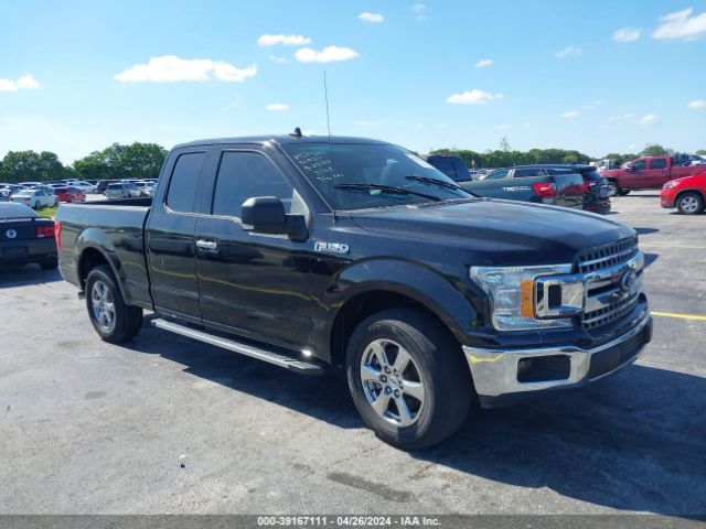 FORD F-150 2019 1ftex1c55kkd13762