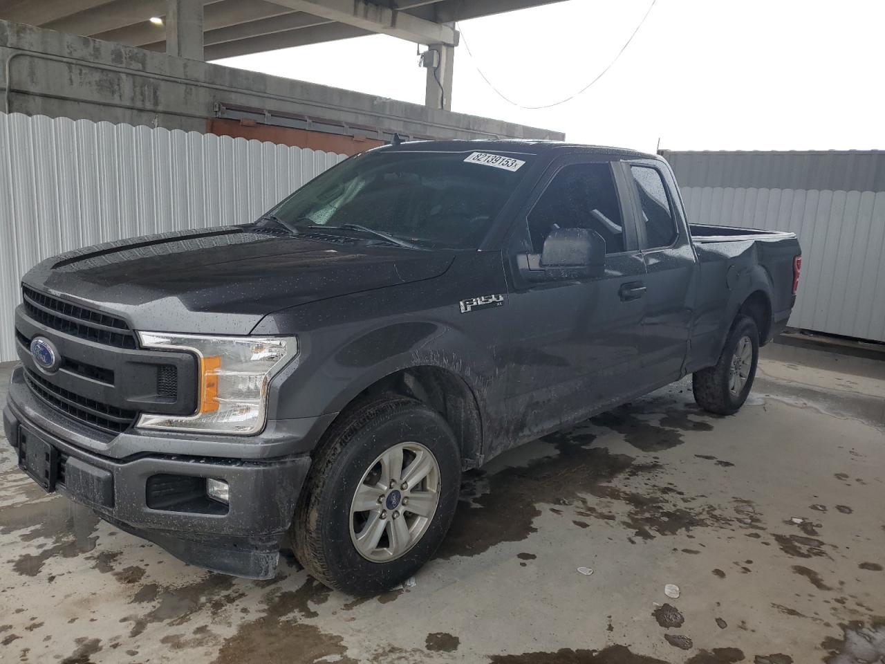 FORD F-150 2020 1ftex1c55lfa68987