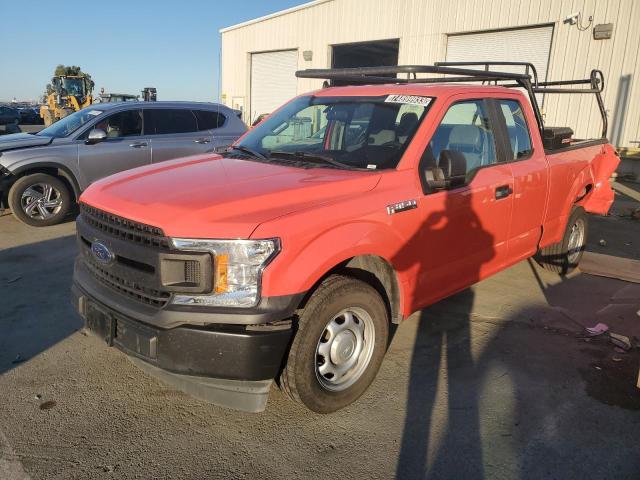 FORD F-150 2020 1ftex1c55lkd91718