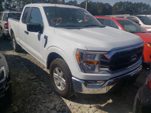 FORD F150 SUPER 2022 1ftex1c55nke11372