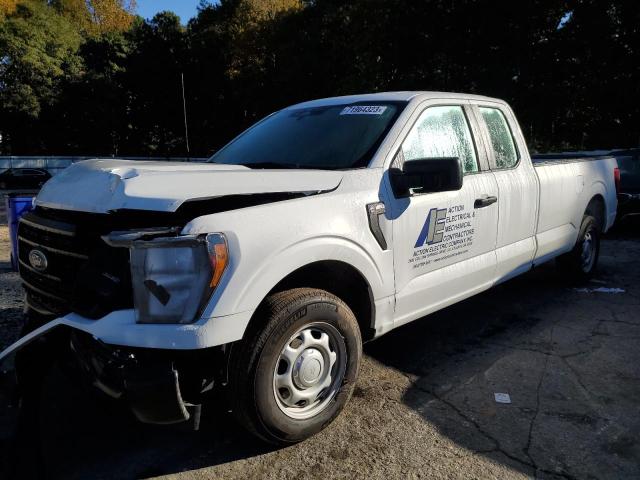 FORD F-150 2023 1ftex1c55pke33729