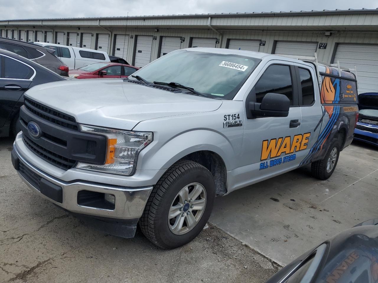 FORD F-150 2018 1ftex1c56jfb59960