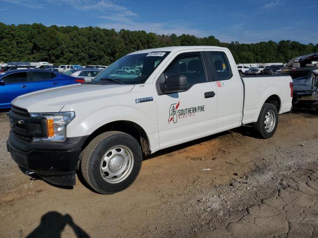 FORD F150 SUPER 2018 1ftex1c56jfd96402