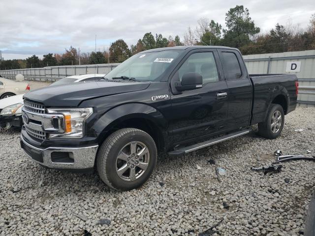 FORD F-150 2018 1ftex1c56jkc73173