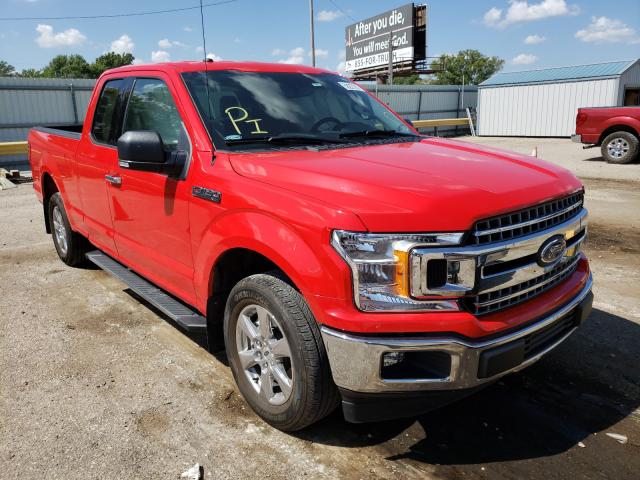 FORD F150 SUPER 2018 1ftex1c56jkd30763