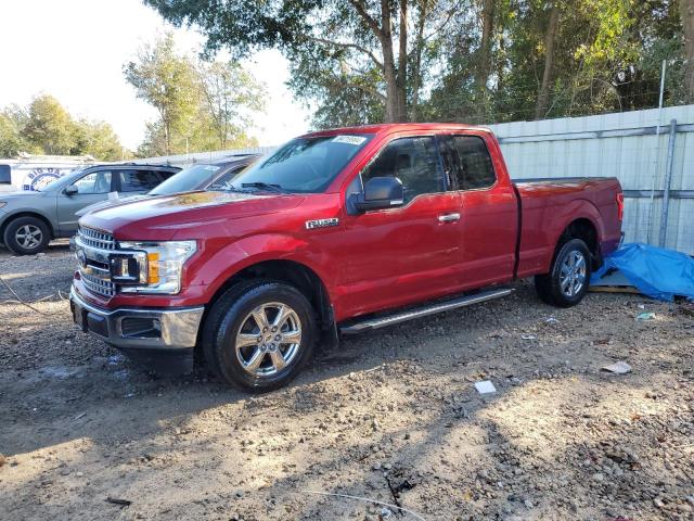 FORD F150 SUPER 2018 1ftex1c56jkd41195