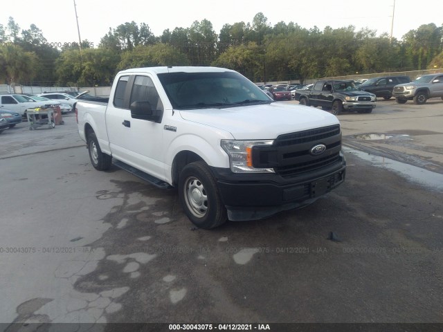 FORD F-150 2018 1ftex1c56jkd46252