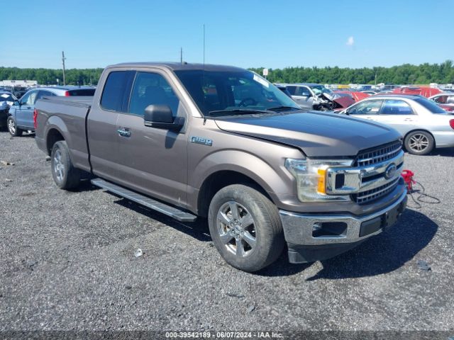 FORD F-150 2018 1ftex1c56jke69209