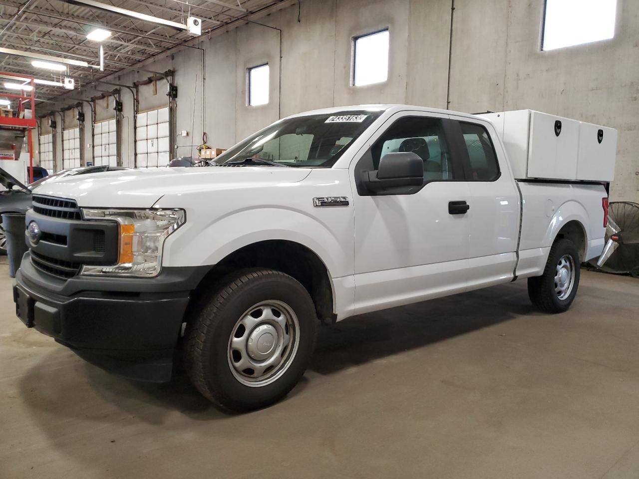 FORD F-150 2018 1ftex1c56jke81764