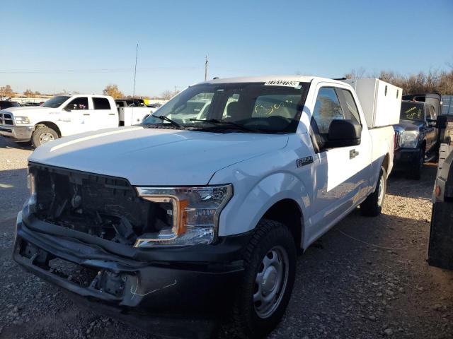 FORD F-150 2018 1ftex1c56jkf06470