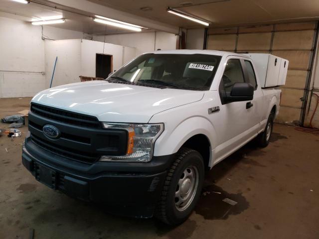 FORD F-150 2018 1ftex1c56jkf06534