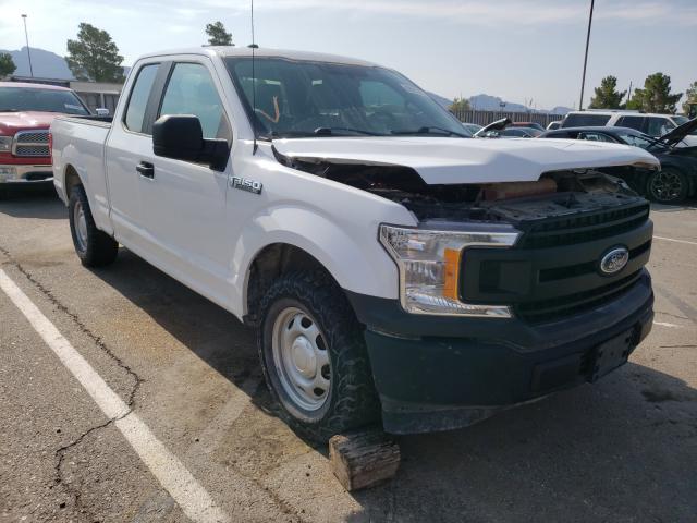 FORD F150 SUPER 2018 1ftex1c56jkf07425