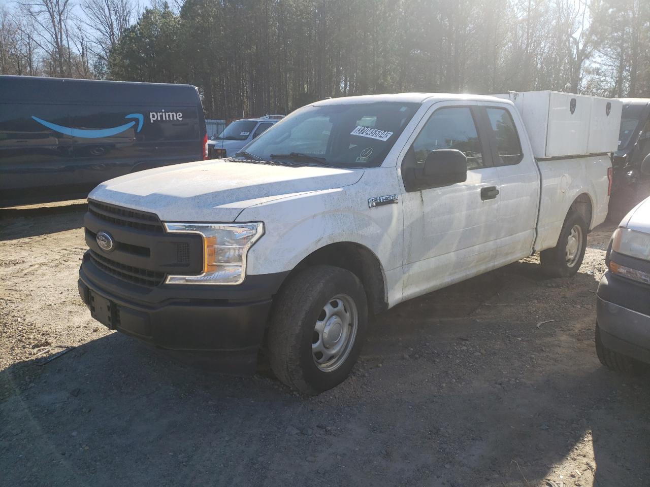 FORD F-150 2018 1ftex1c56jkf15928