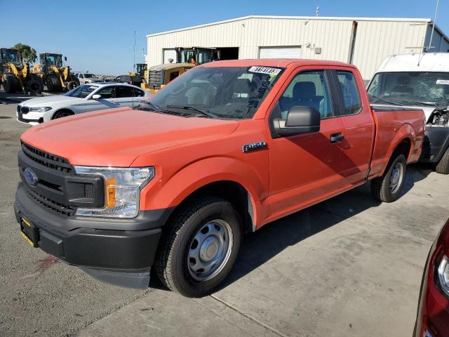 FORD F150 SUPER 2019 1ftex1c56kke18357