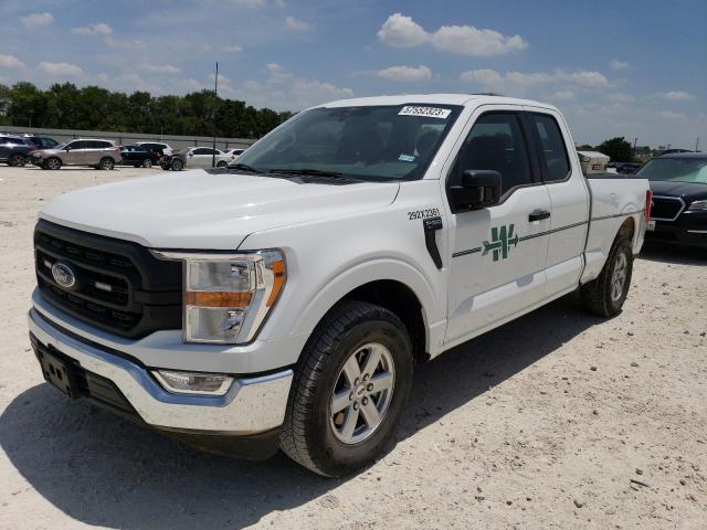 FORD F150 SUPER 2021 1ftex1c56mkf01239