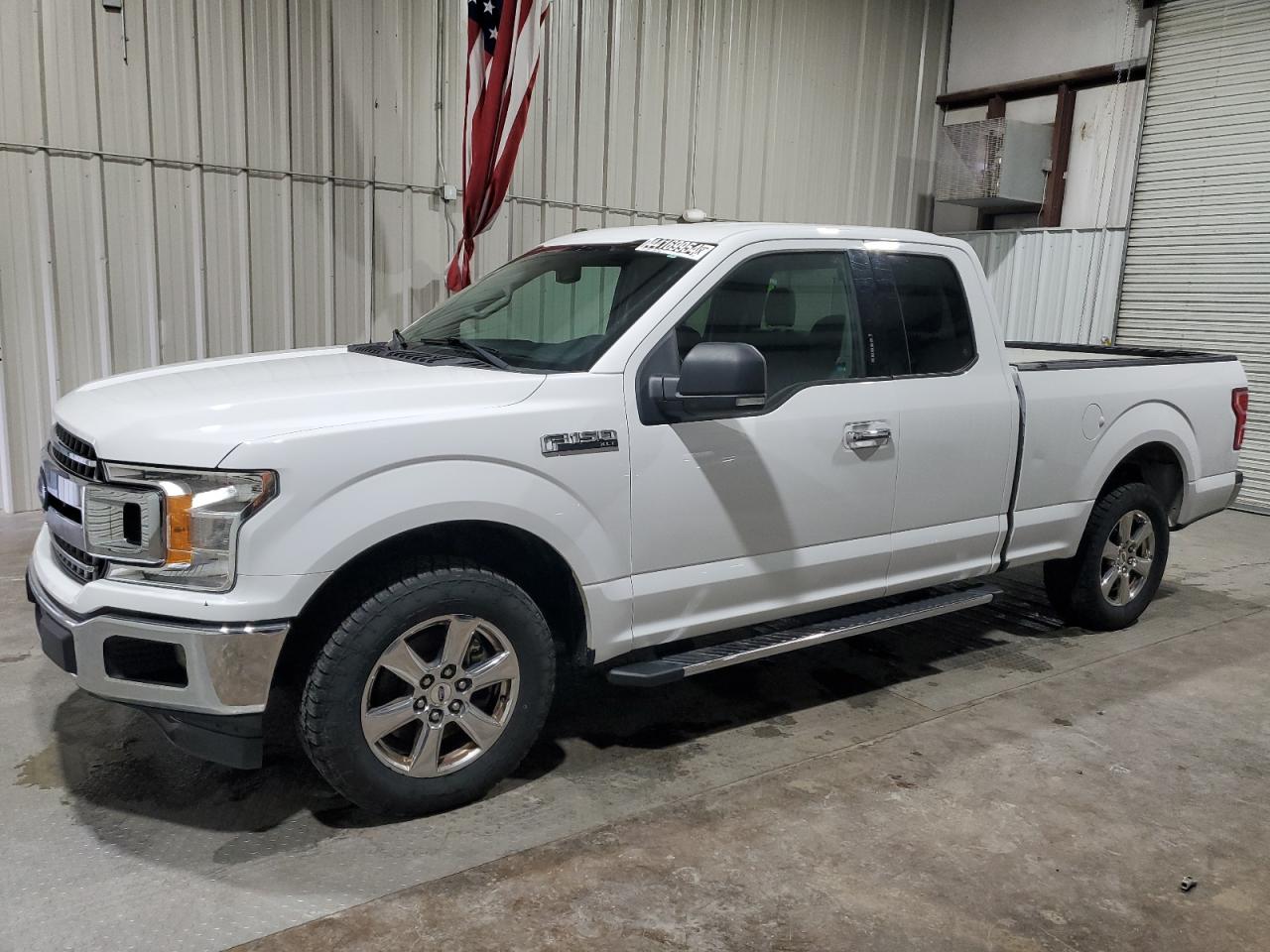 FORD F-150 2018 1ftex1c57jfa88381