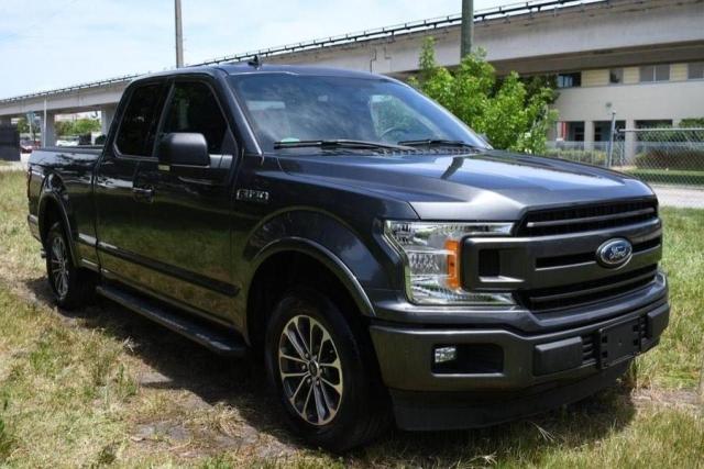 FORD F-150 2018 1ftex1c57jfd79723