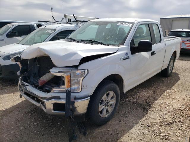 FORD F150 SUPER 2018 1ftex1c57jke36445