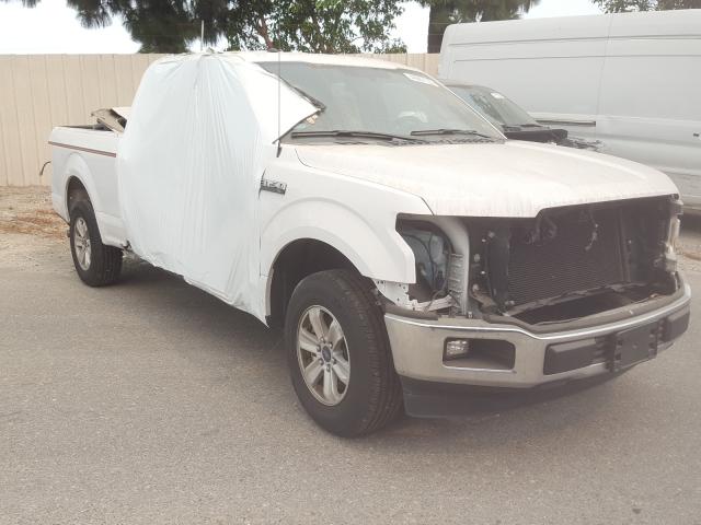 FORD F150 SUPER 2018 1ftex1c57jke60731