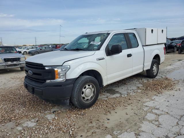 FORD F-150 2018 1ftex1c57jke87654