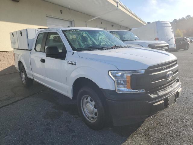 FORD F150 SUPER 2018 1ftex1c57jkf05957