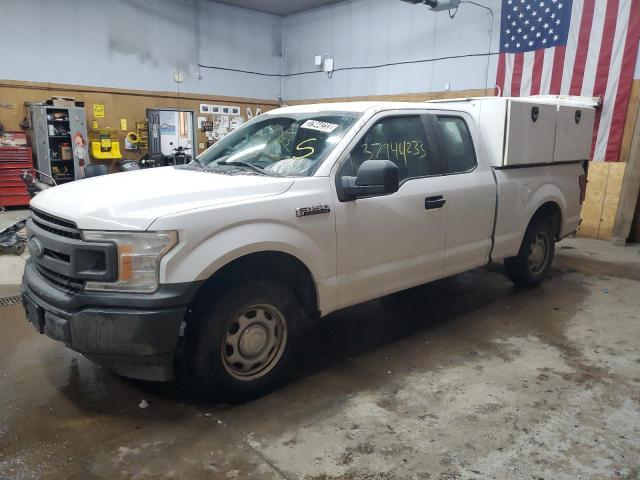 FORD F150 SUPER 2018 1ftex1c57jkf06252