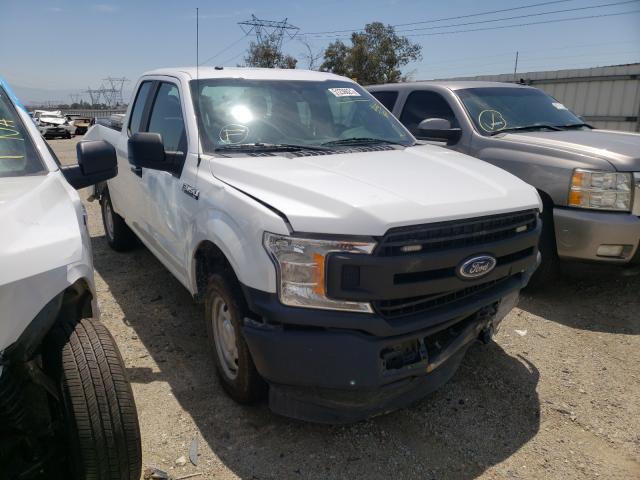 FORD F150 SUPER 2018 1ftex1c57jkf16070