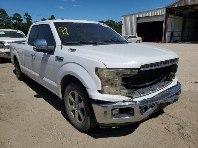 FORD F150 SUPER 2018 1ftex1c57jkf33435