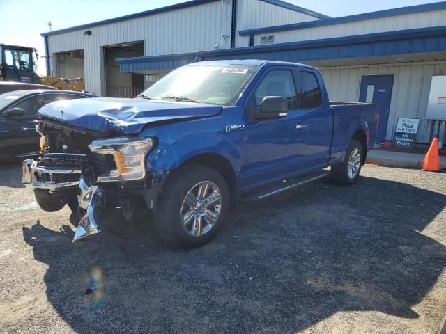 FORD F150 SUPER 2018 1ftex1c57jkf87933