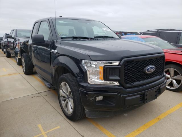 FORD F150 SUPER 2018 1ftex1c57jkg09980