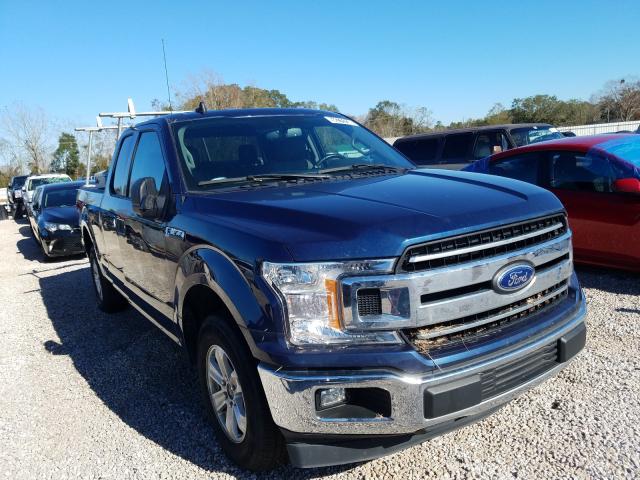 FORD F150 SUPER 2019 1ftex1c57kkd91055