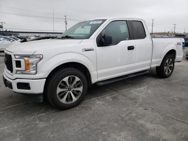 FORD F150 SUPER 2019 1ftex1c57kke80592