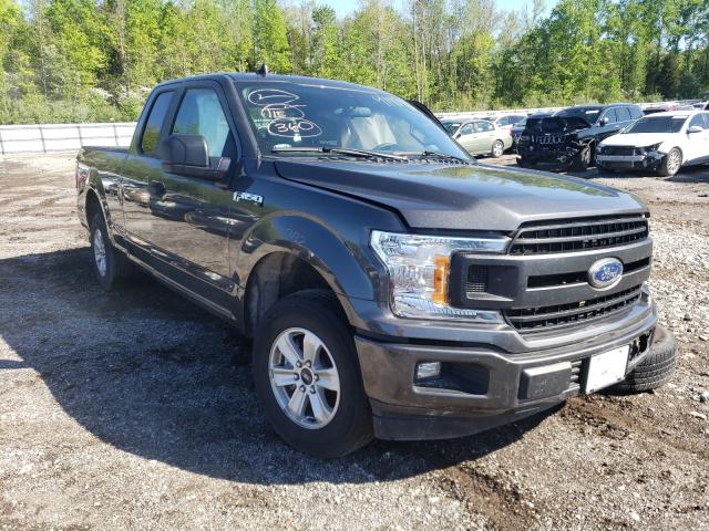 FORD F150 SUPER 2020 1ftex1c57lkd30483