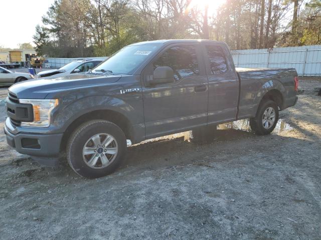 FORD F150 SUPER 2018 1ftex1c58jfb73813