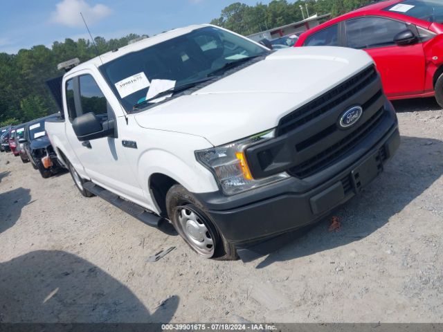 FORD F-150 2018 1ftex1c58jfc16837