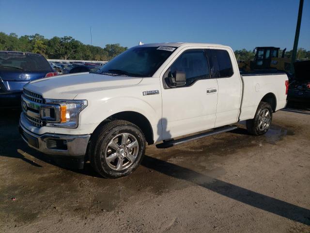 FORD F150 SUPER 2018 1ftex1c58jfe16827