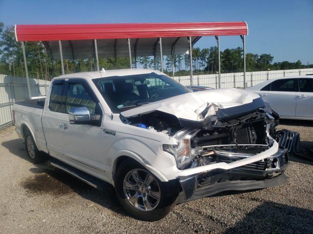 FORD F150 SUPER 2018 1ftex1c58jkc46573