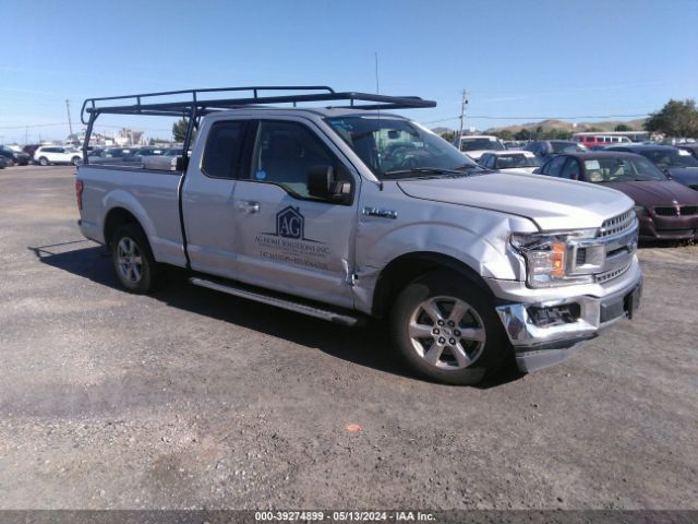 FORD F-150 2018 1ftex1c58jkd25581