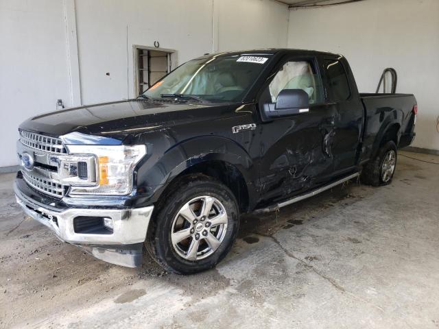 FORD F-150 2018 1ftex1c58jkd87448