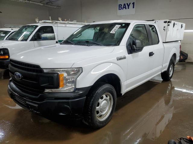 FORD F-150 2018 1ftex1c58jke81894