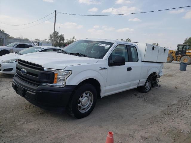 FORD F-150 2018 1ftex1c58jkf06258