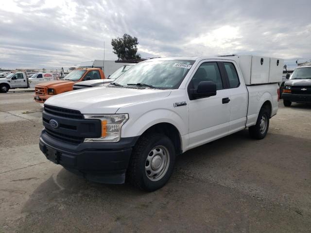 FORD F-150 2018 1ftex1c58jkf06681