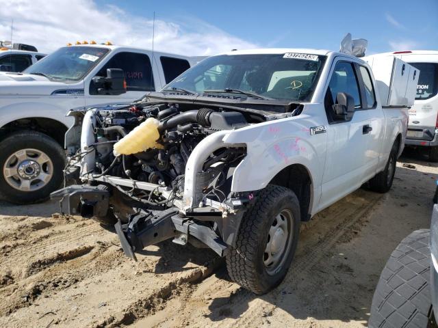 FORD F150 SUPER 2018 1ftex1c58jkf16109